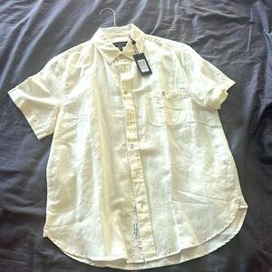 Rag & Bone Linen Shirt
